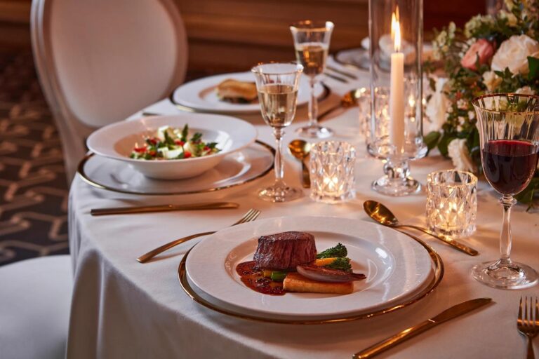 Fine Dining, The Berkeley