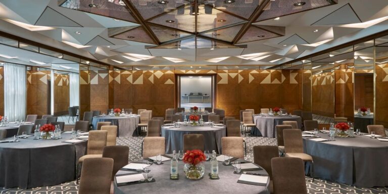 The Ballroom, The Berkeley