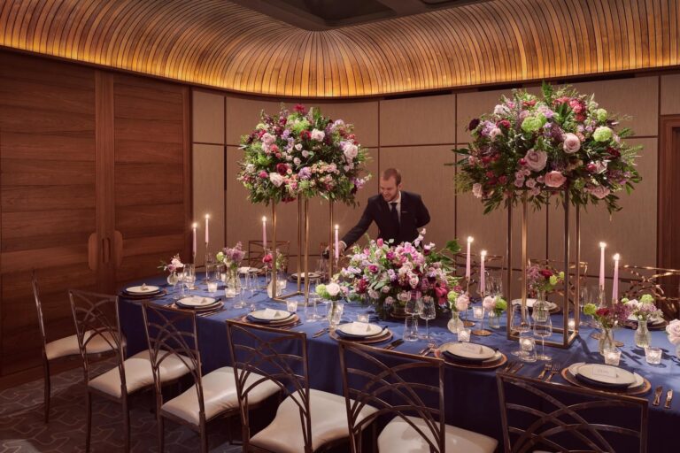 A Reception Room, The Berkeley