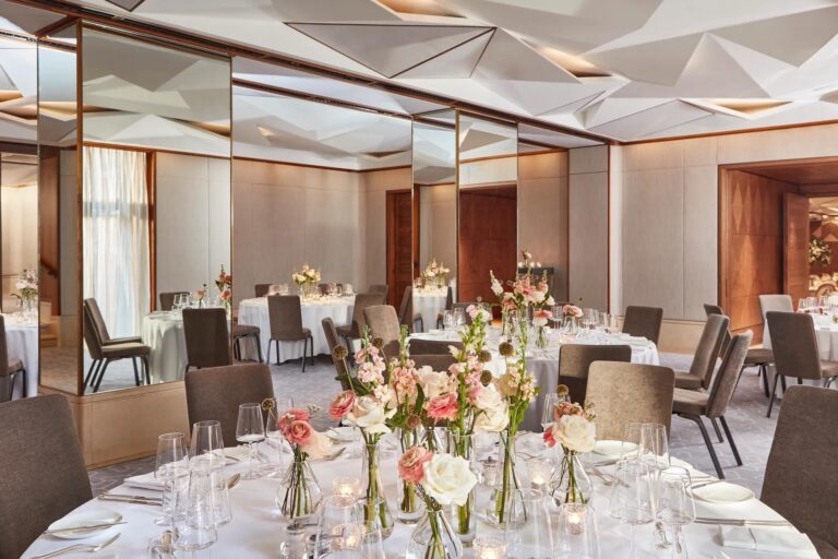 A Private Dining Room, The Berkeley