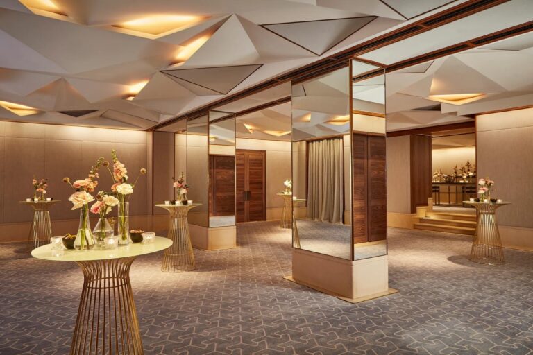 The Belgravia Room, The Berkeley