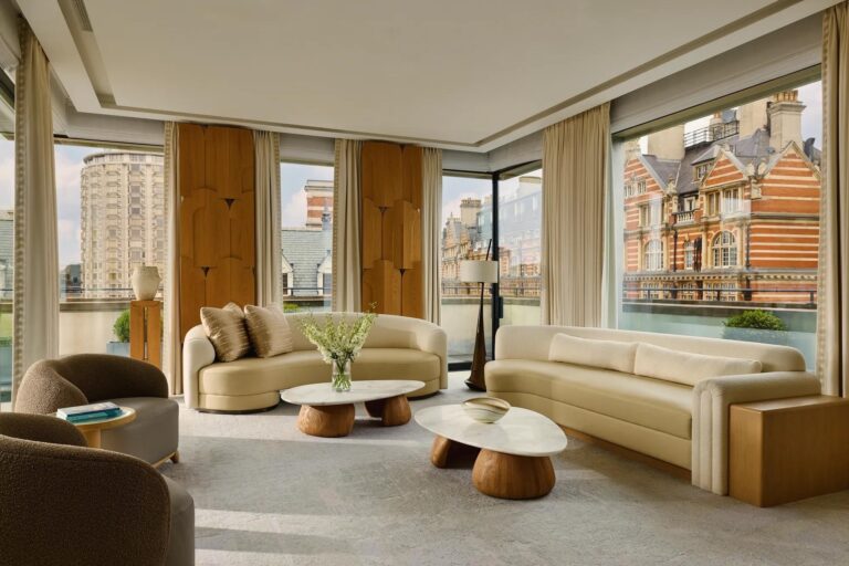A Suite, The Berkeley