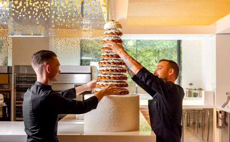 Pastry by Cédric Grolet, The Berkeley