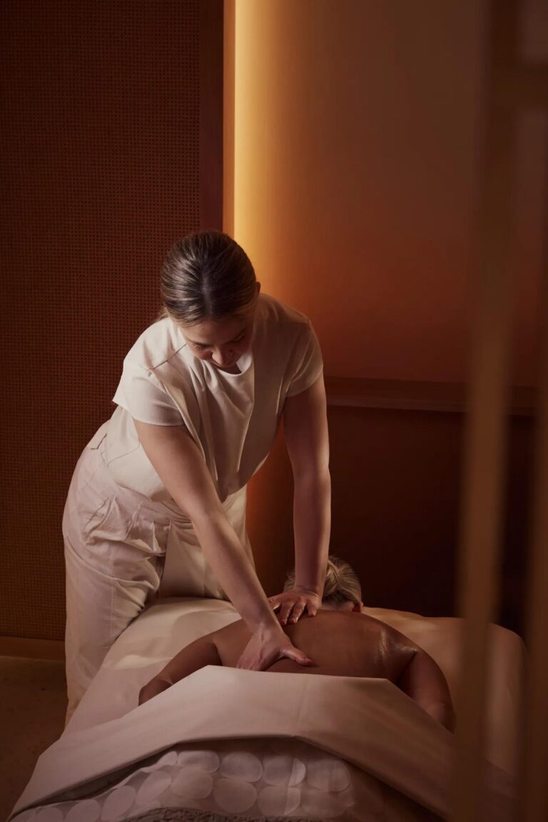A Spa Treatment at Surrenne, The Berkeley