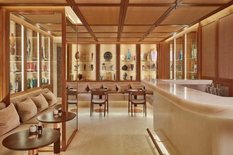 The Spa Lounge, The Berkeley