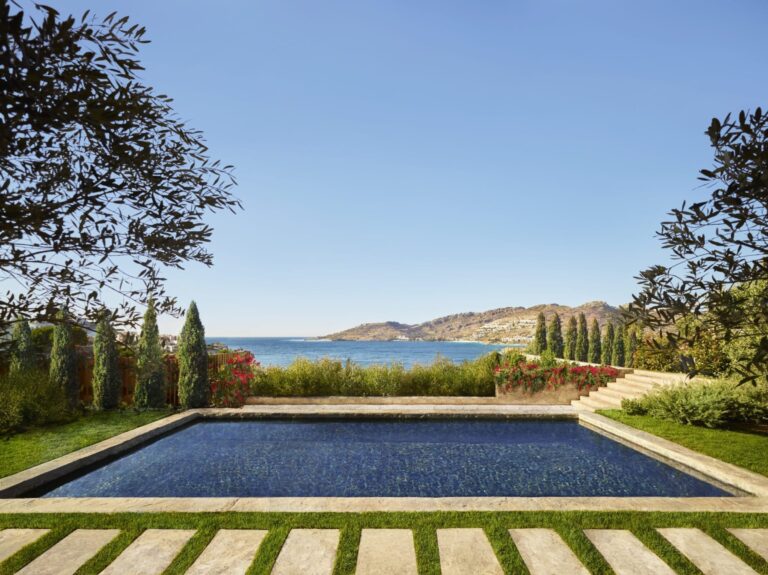 Bungalow Suite private pool, The Bodrum Edition