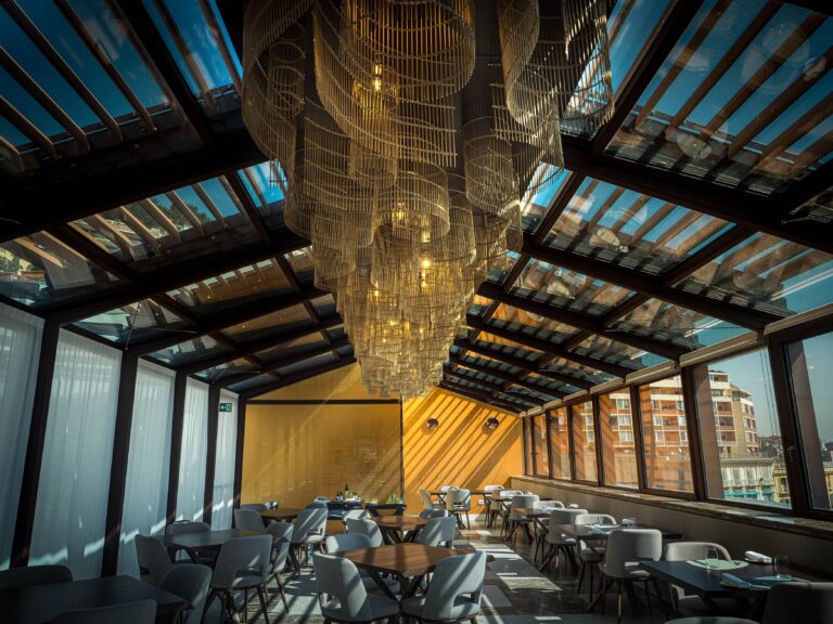 The Macphersons Restaurant, The Britannique Naples