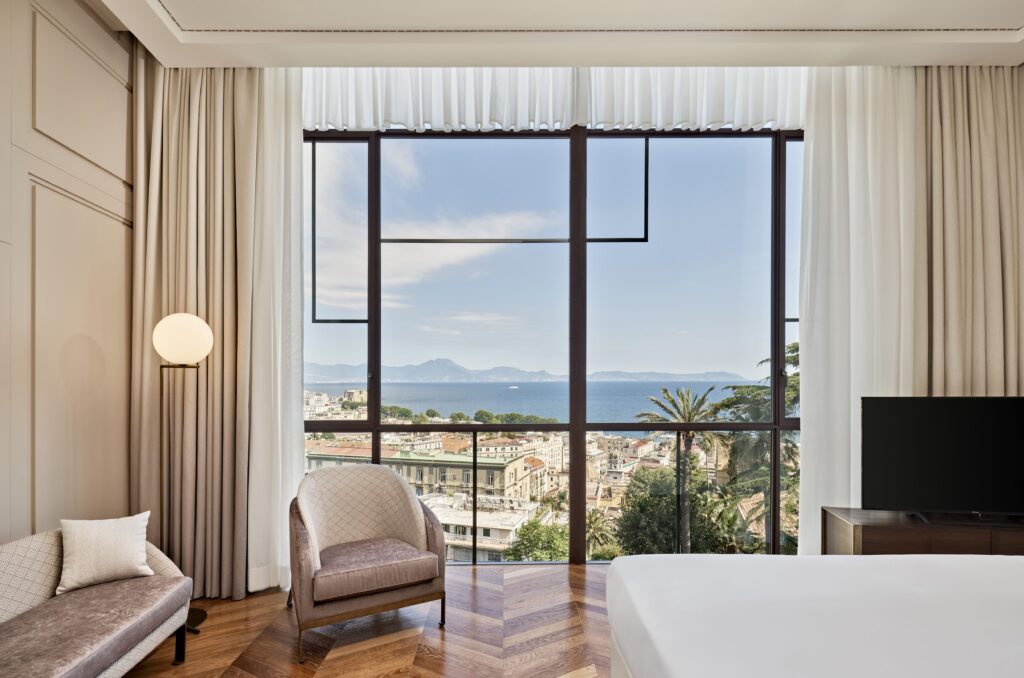 Sea-View Rooms