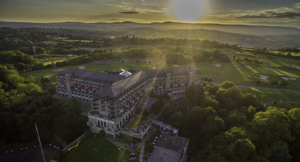 The Celtic Manor Resort