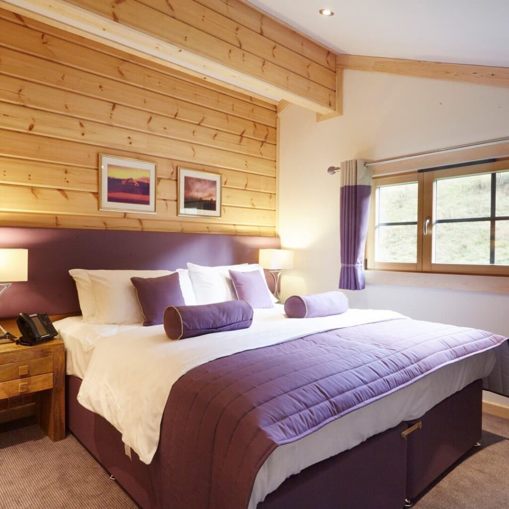 Hunter Lodges