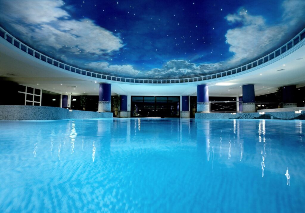 Stay, dine and unwind
