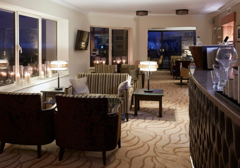 The Signature Lounge, The Celtic Manor Resort