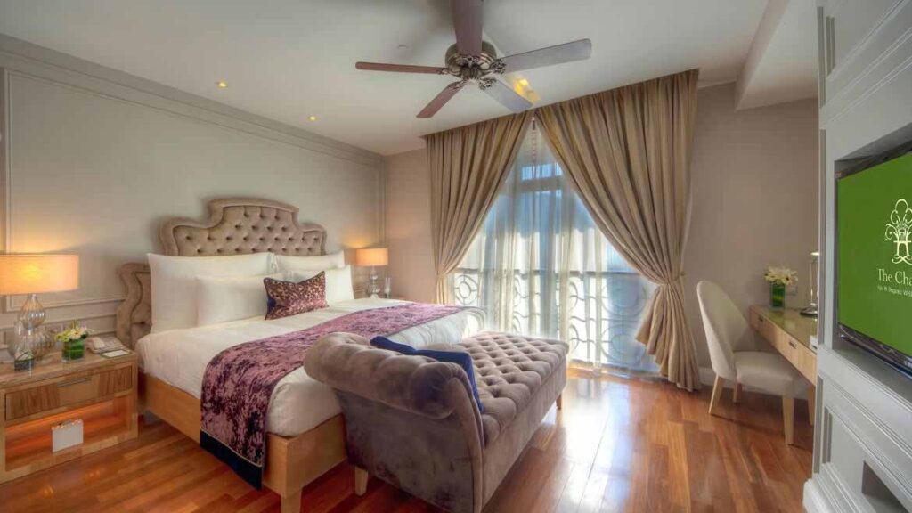 1-Bedroom Suite