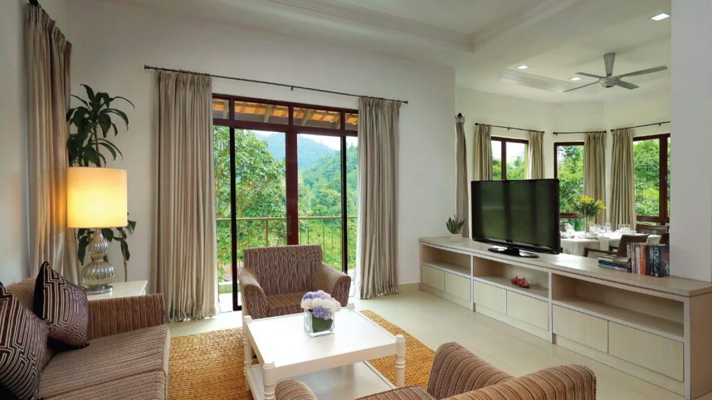 Hillside Villa