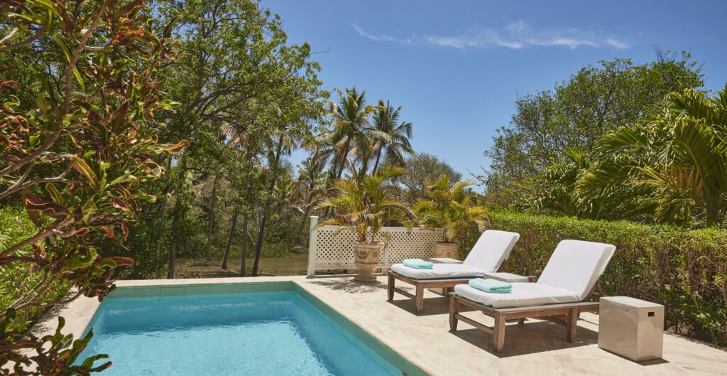 Deluxe Garden Suites