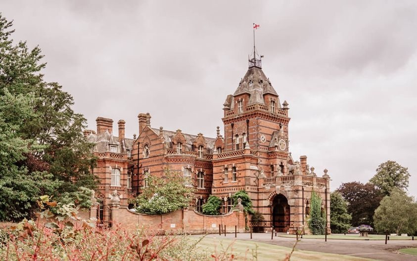 The Elvetham