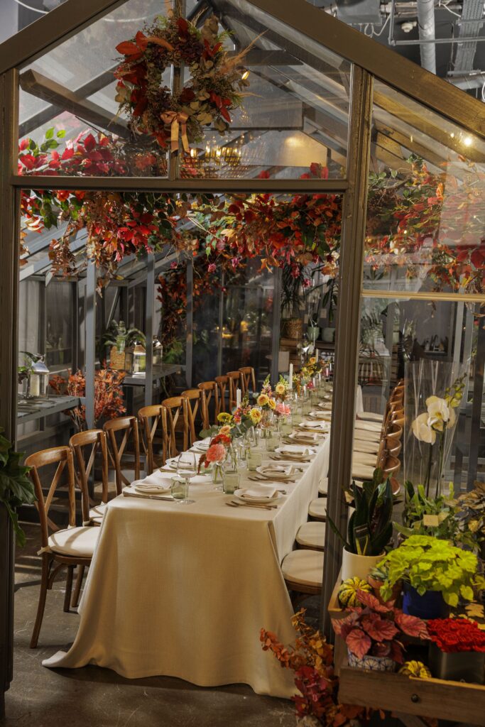 The Regency Greenhouse