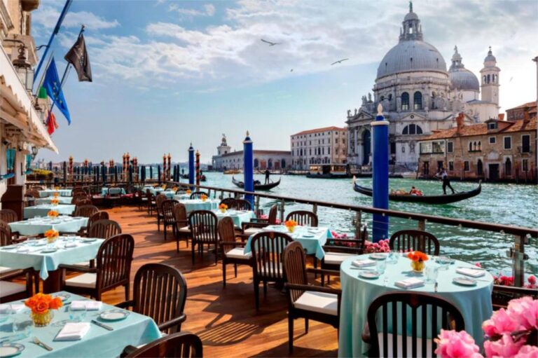 , The Gritti Palace, Luxury Collection Hotel