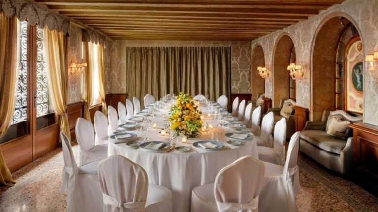 , The Gritti Palace, Luxury Collection Hotel