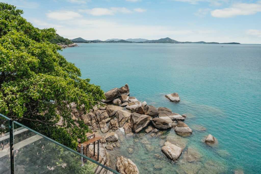 Deluxe Pool Villa Sea View