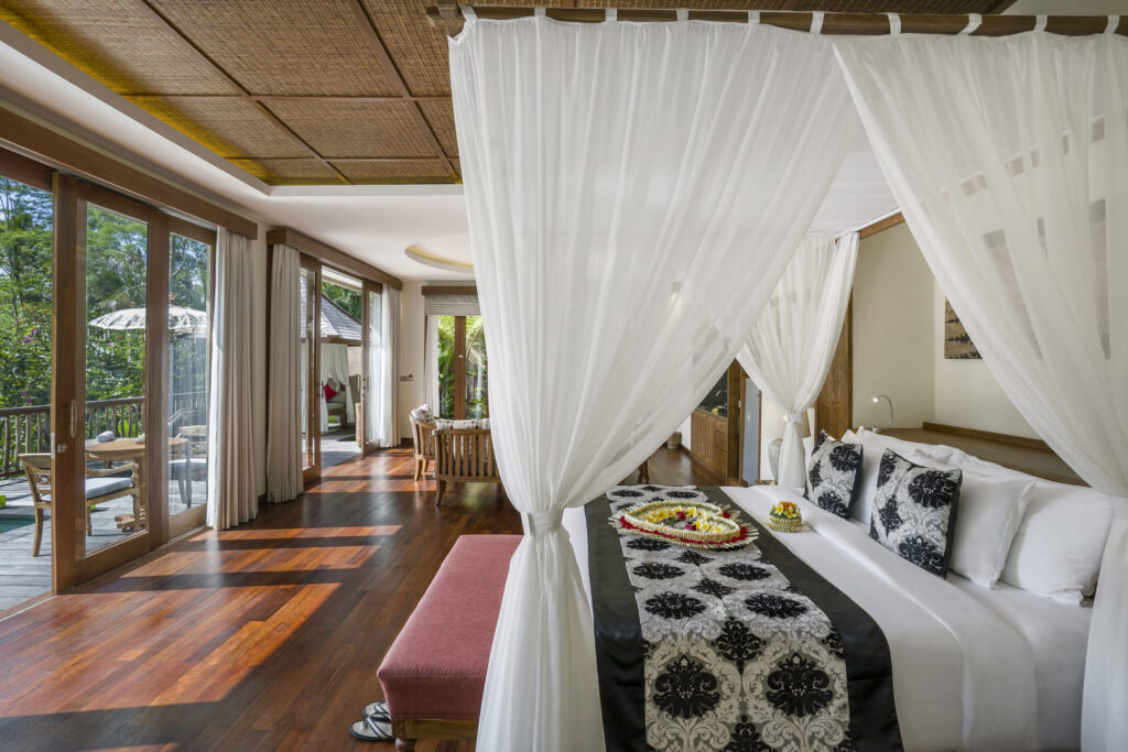 Kayon Premier Pool Villa
