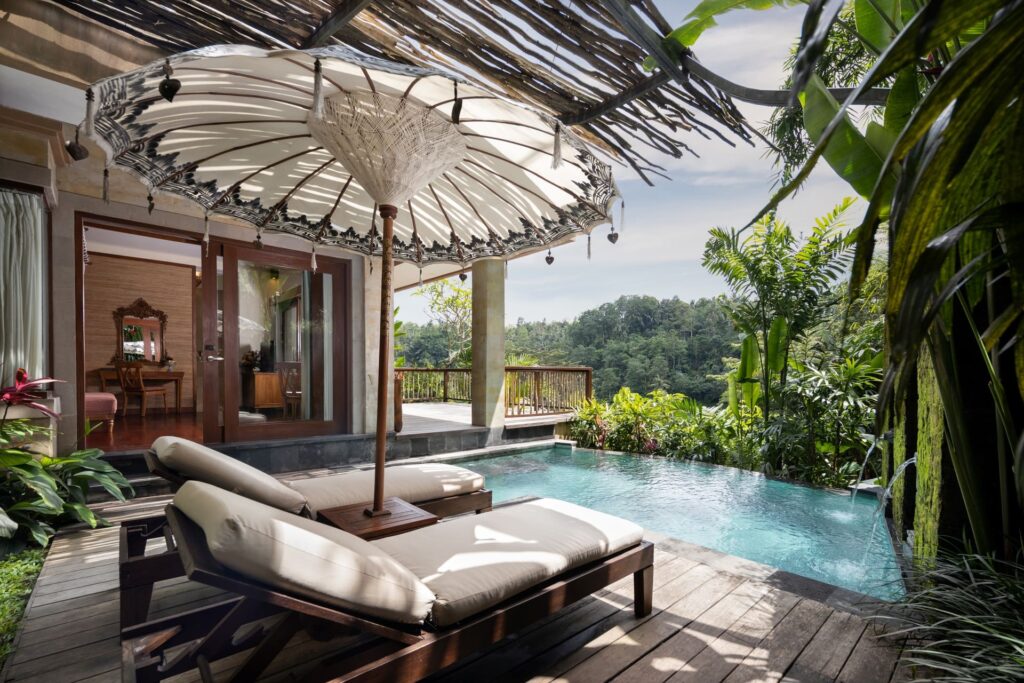 Valley Pool Villa