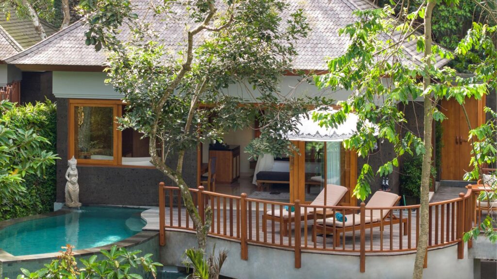 Premier Pool Villa