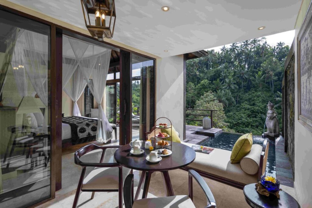 Kayon Two Storey Pool Villa