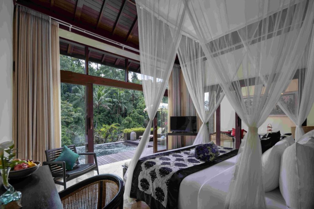 Kayon Jungle View Pool Villa