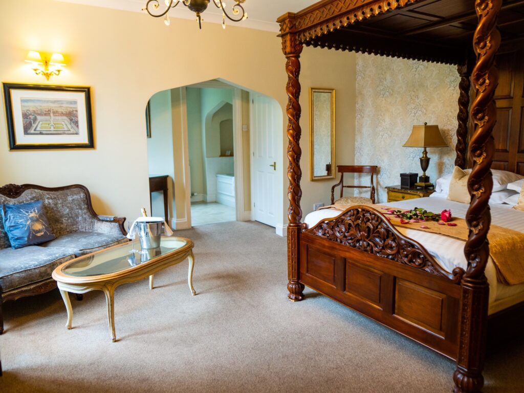 The Master Suite