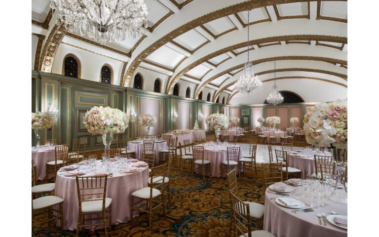 Historic ballrooms