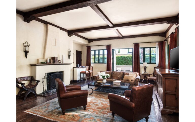 Cottages and suites