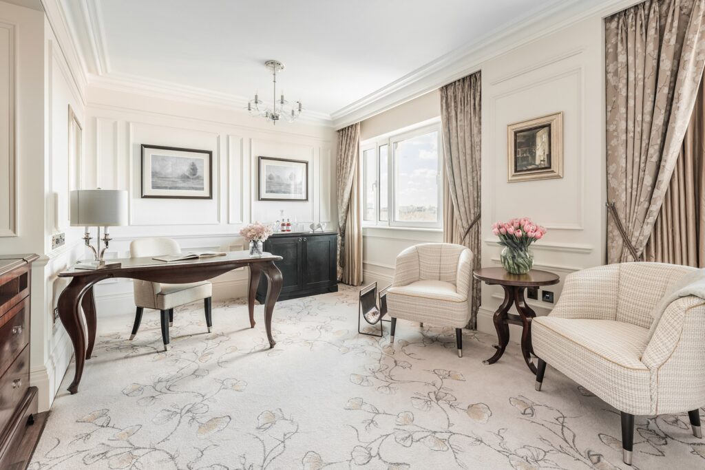 Club Executive Room