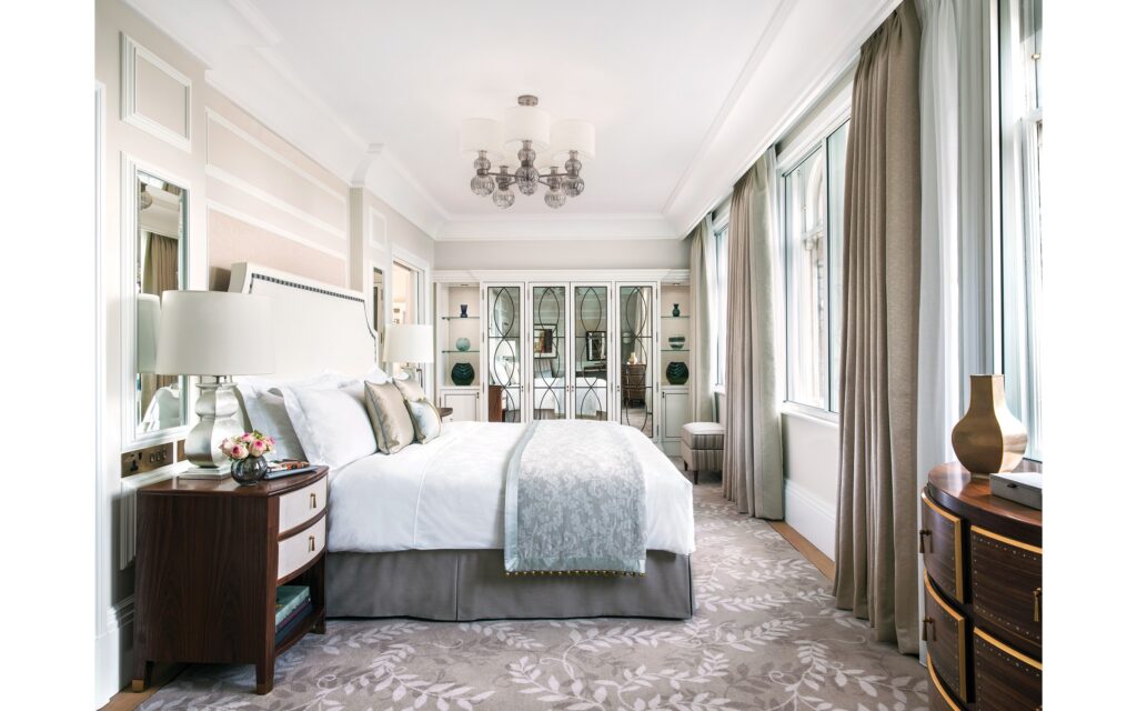 One Bedroom Suite