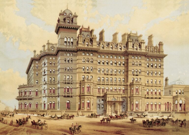 , The Langham London