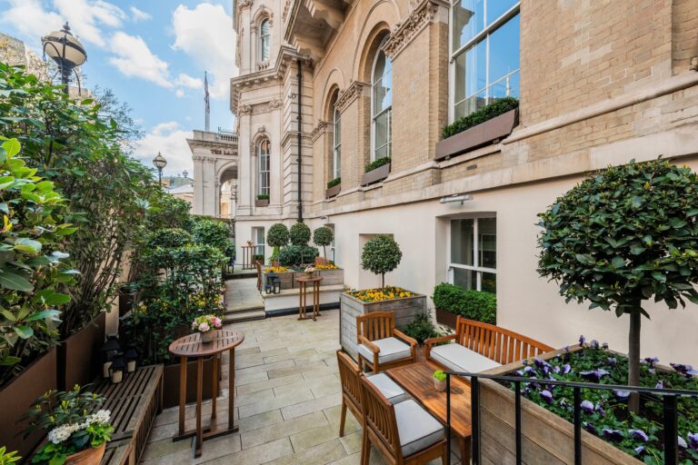 , The Langham London