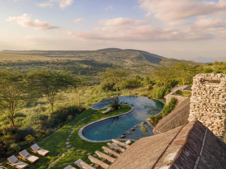 The Luxury Travel Book