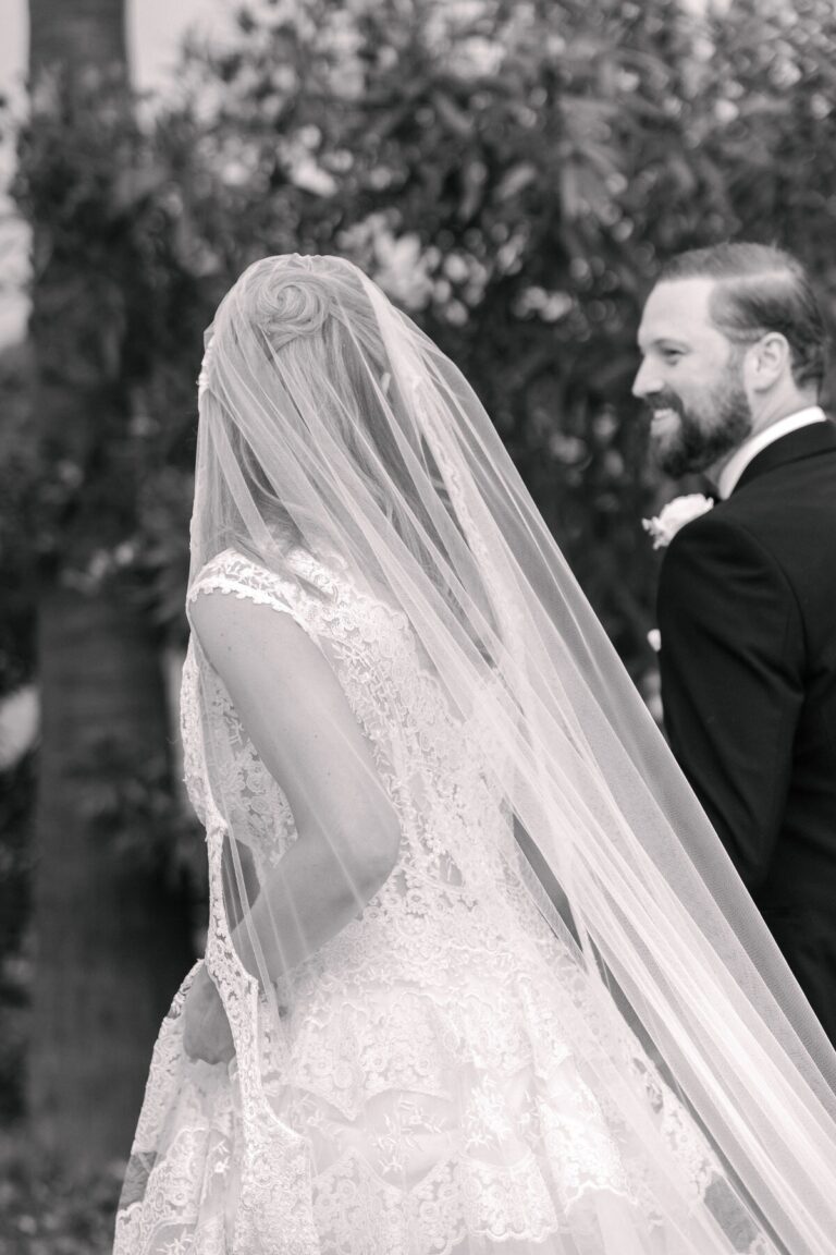 A quiet moment before the celebration, The Mallorca Wedding Company