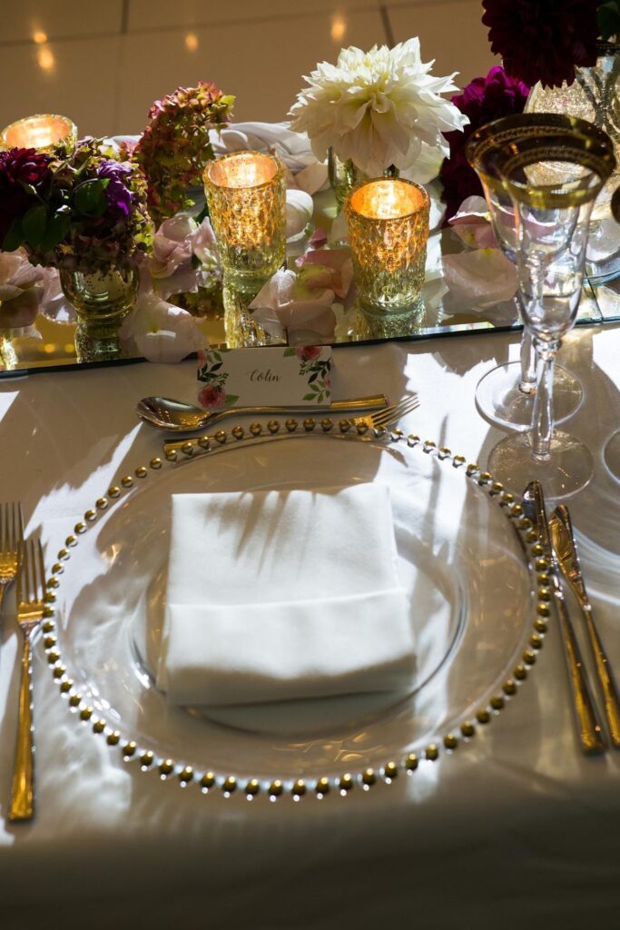 Suites and wedding night