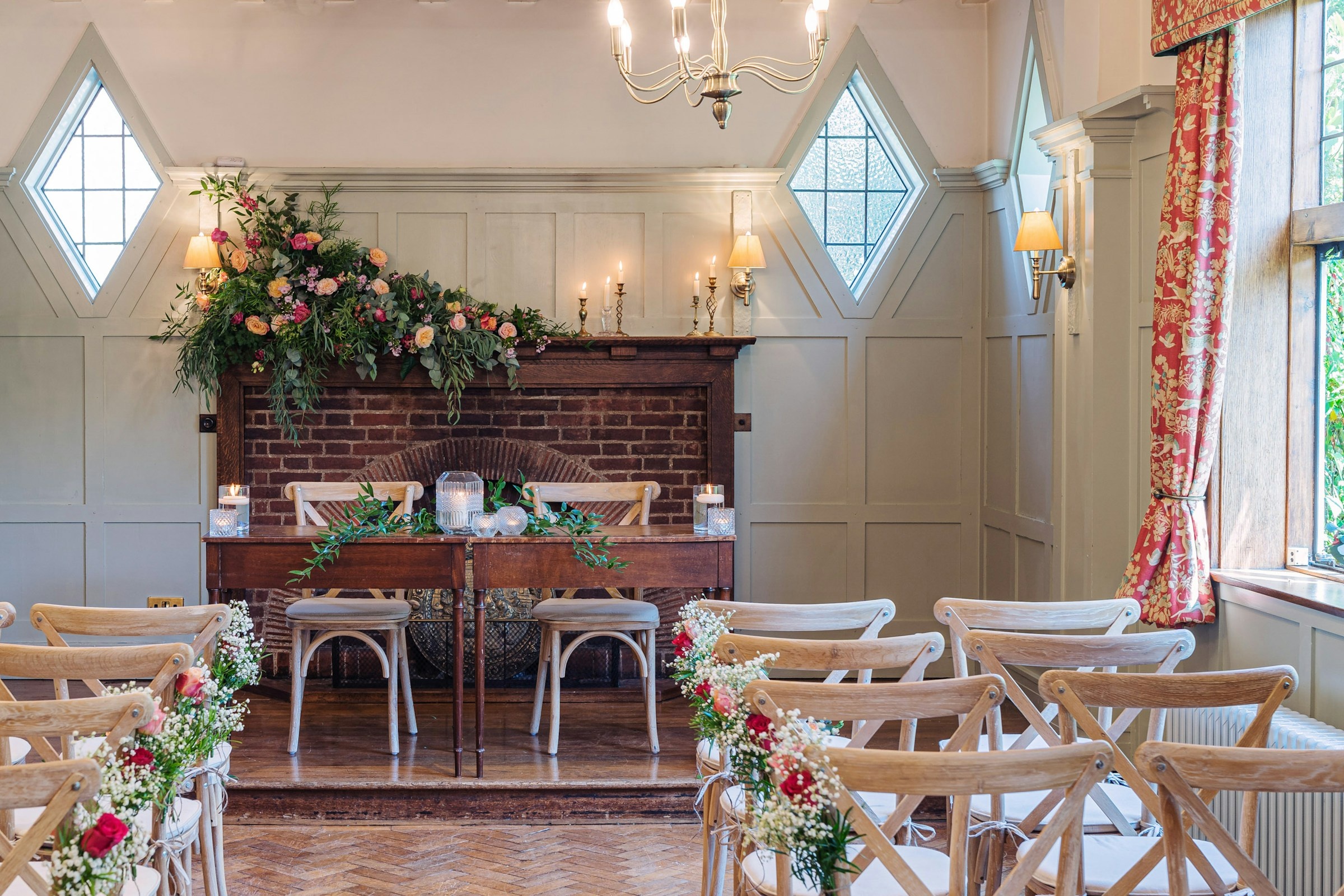 The Montagu Arms Hotel
