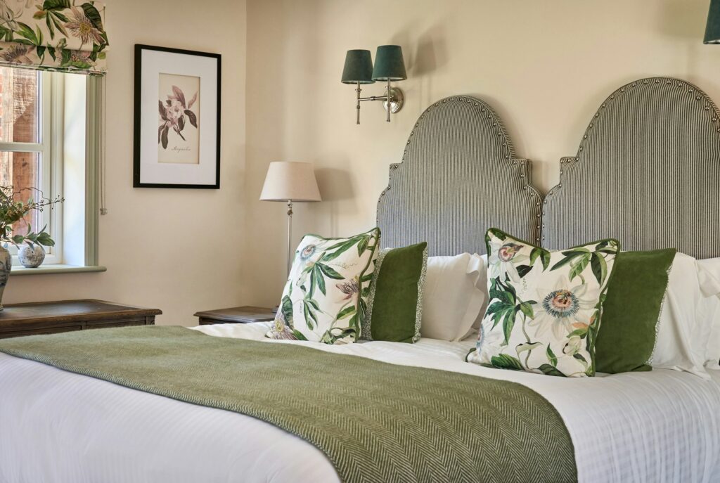 Hayloft Barn Suites