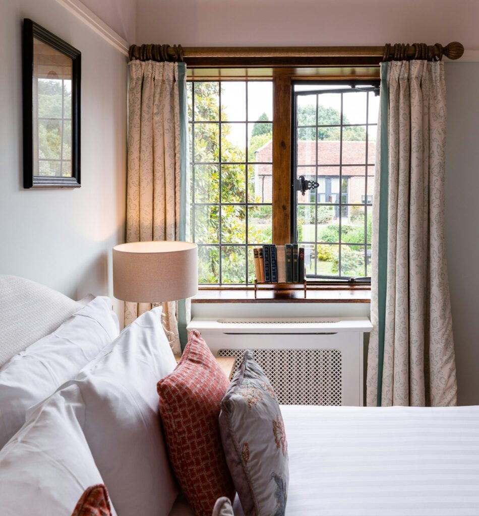 House Feature Rooms