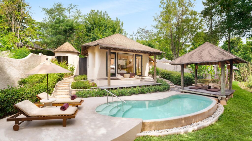 Garden View 1 Bedroom Villa