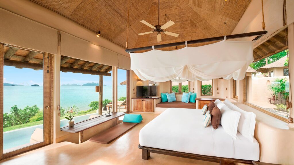 Sea View 1 Bedroom Villa