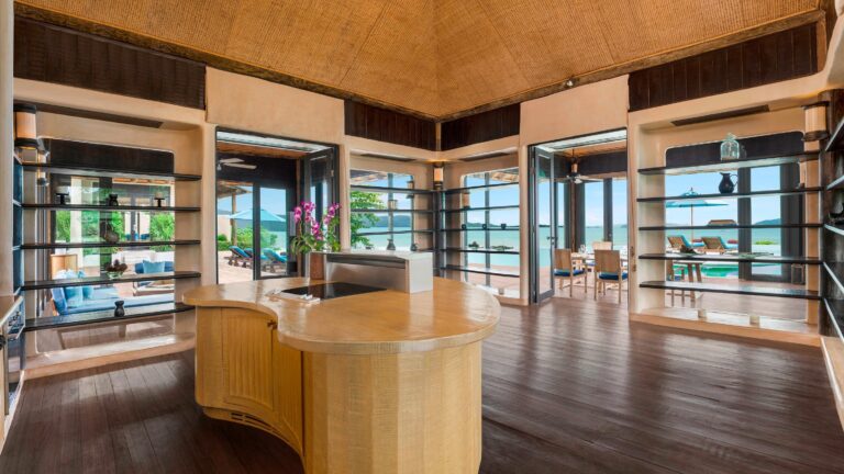Royal Horizon Pool Villa, The Naka Island, A Luxury Collection Resort and Spa, Phuket