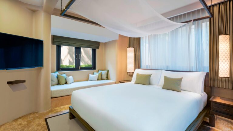 One-Bedroom Luxury Suite, The Naka Island, A Luxury Collection Resort and Spa, Phuket