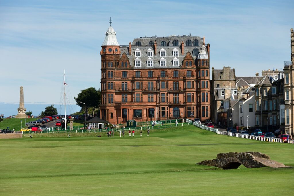 The Old Course Hotel