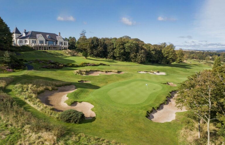 The Links of the Old Course, The Old Course Hotel