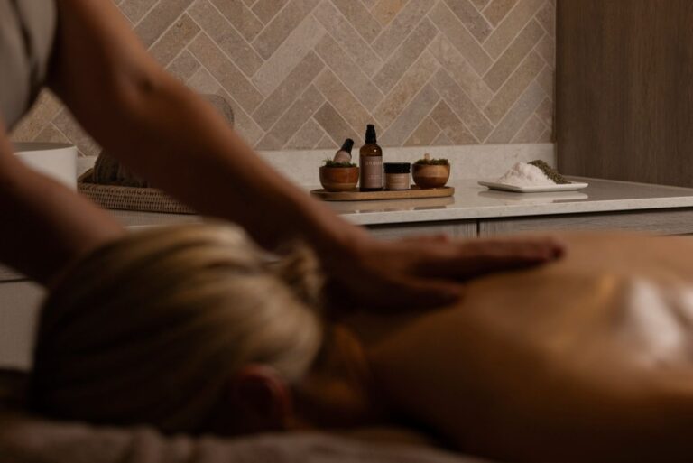 A Treatment at the Kohler Waters Spa, The Old Course Hotel