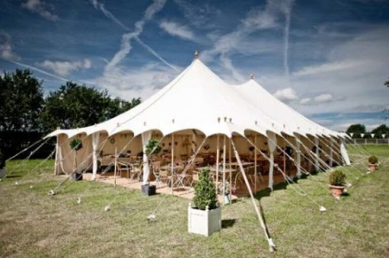 , The Pearl Tent Company